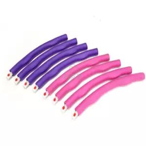 미호몰 폼훌라후프 핑크퍼플 실내용훌라후프