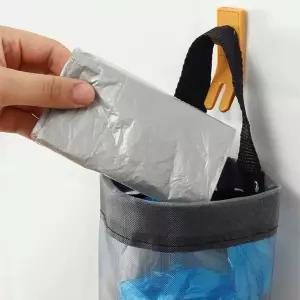 비닐 봉투 정리 위생 봉지 정리 보관 보관함 수납함