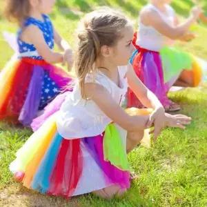 술래용천스카프놀이 어린이집 방과후 술래용천 아이들 교구 1set