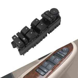 다스베칸 20835553 파워 윈도우 도어 잠금 스위치 운전석 측면 2011-2013 쉐보레 실버라도와 호환| 2007-2014 캐딜락 에스컬레이드| 2010-2016 뷰익 앙코르