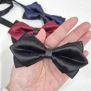 남성 리본 나비넥타이 보타이 셔츠 정장 악세서리 리본넥타이 남성악세서리 성가대