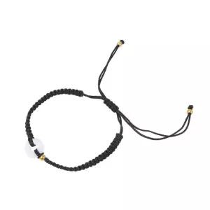 화이트 커플 연예인 행운 매듭 소원 우정 수능 팔찌 매듭팔찌 소원팔찌 우정팔찌 끈팔찌