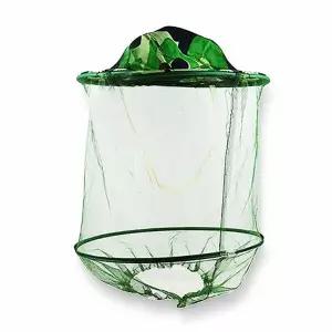 방충 모자 벙거지 벌초 망 낚시 방충망