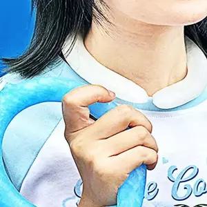 아이스 얼음 스카프 팩 목 목걸이 목도리