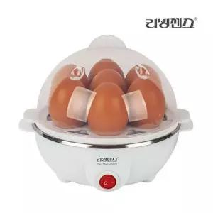 다용도 계란찜기 리빙센스 LS EG2728 7구 에그찜기