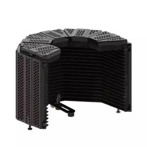 매직판넬 방음판 마이크 필터 옵션 데스크탑 가정용