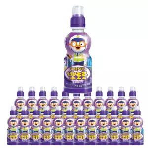 팔도 뽀로로 블루베리 235ml 24개