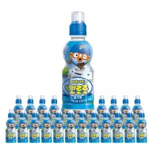 팔도 뽀로로 밀크 235ml 24개