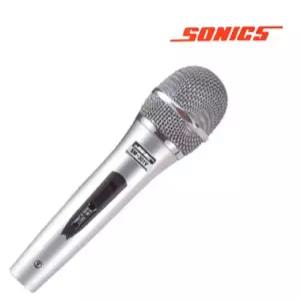 소닉스 SM-301V 금영 태진 노래방 유선 마이크 보컬 연설 교회 가정용