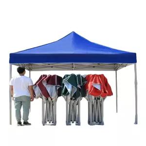 이동식 캐노피 간이 천막 그늘막 공사 접이식 텐트 용