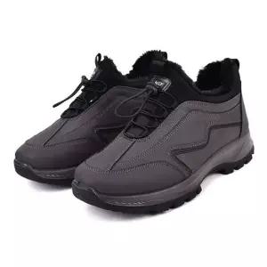 남자 경량 방한화 겨울 가벼운 등산화 낚시 털안감 남성방한화 남자방한화 패딩슬립온