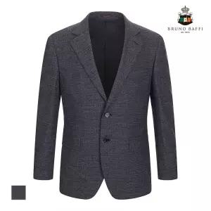 [BRUNO BAFFI] 베이직 믹스정장자켓_MANGAUS2331