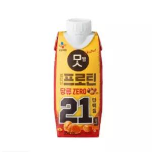 [셀러허브]CJ 얼티브 프로틴 밤맛 250ml (S48198379)