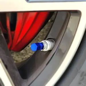 휠마개 뚜껑 밸브 자동차휠캡 타이어