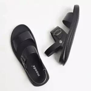 남성 투스트랩 여름 샌들 버클 스트랩 샌달 슬리퍼 남성신발 남성샌들 남자샌들