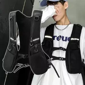 프리미엄 멀티 레저 다용도 조끼 작업 작업복 낚시 등산 배달대행 배달 방범용 단체 남자 J7