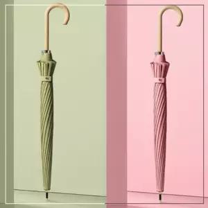 폰지 고급 16K 자동우산 장우산 킹스맨우산 예쁜 특이 킹스맨우산 큰우산 장대우산