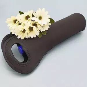 [콩심팥심]캐리어 보온 와인선물 보냉 와인보관 와인 블랙