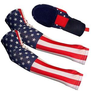 팔 소매가 달린 슬라이딩 장갑 - 야구, 소프트볼, 청소년 및 성인을 위한 보호 방패