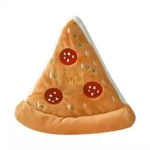 [반려] 호기심 바스락 봉제장난감 피자