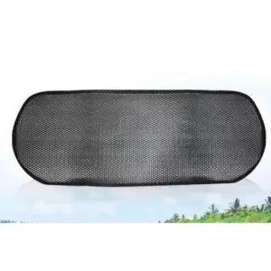 [CAR] 메쉬 쿨쿠션 여름용 시트 2열 차량 방석 3인