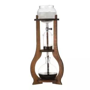 더치커피 더블 밸브 커피 콜드브루 머신 야외 기계 H형