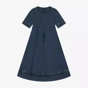 [롯데백화점]씨 나일론 망사 원피스 SKOAF2536