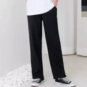 반바지 바캉스 빅사이즈 밴딩반바지 청 남자바지 슬림 밴딩