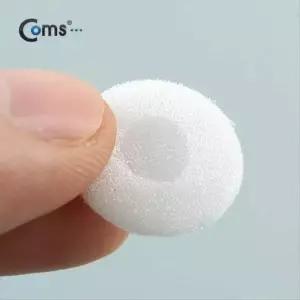 [RIZPICK]이어폰솜 백색 3set