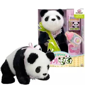 [미미월드] 꼬물꼬물 움직이는 아기판다