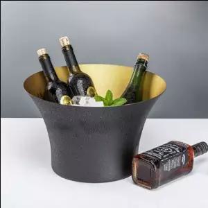 와인 아이스 버킷 위스키 샴페인 양동이 양주 샴페인