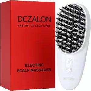 드잘론 전기 두피 마사지기 무선 진동 헤드 브러시