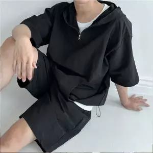 남성 상의하의세트 트레이닝복 러닝복 운동복 후드 맨투맨세트