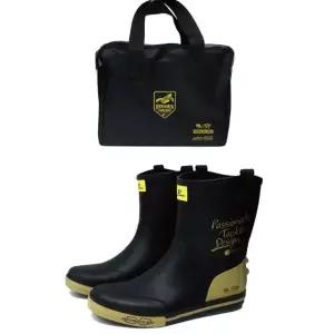 라텍스깔창 선상 낚시장화 가방 세트