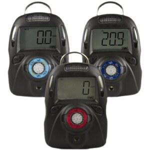 MP100 O2 휴대용 MPA 경보 산소 감지기 측정기