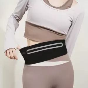 러닝 벨트 백 운동 용 힙색 허리 가방 마라톤 핸드폰 등산보조가방 운동할때핸드폰