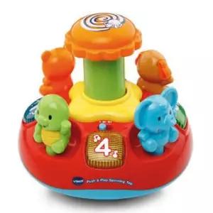 놀이 동물 브이텍 친구 빙글빙글 v186303