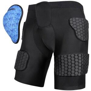 디아몬 남자 축구 거들 압축 반바지