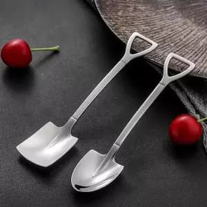 [셀러에이드]디저트포크 요거트스푼 티스푼 디저트스푼 스푼
