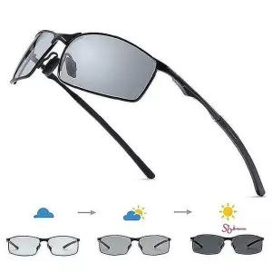 변색 운전 고글 안경 선글라스 편광 스포츠 낚시jkl848