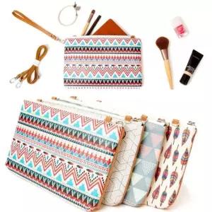 미니크로스 파우치백 카드지갑 화장품 여성가방 멀티 여성파우치 클러치가방 미니백