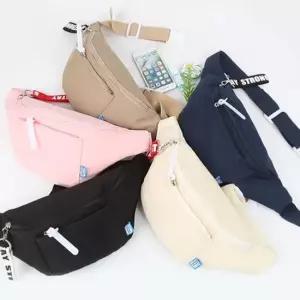 트렌디 허리쌕 여행용 슬링백 보조 힙색 웨이스트백 남성웨이스트 남자힙색 허리가방