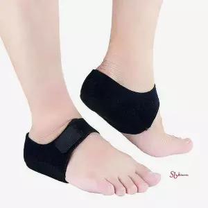 비타리토 쿠션패드 보호대 255-280mm 뒤꿈치 l qrs468