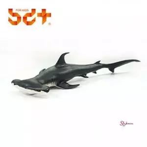 귀상어 인형 장난감 모형 바다생물 물고기yza523