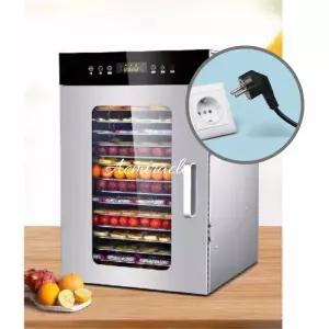 고추건조기 16단 사각 선반형 말리는기계 건과기