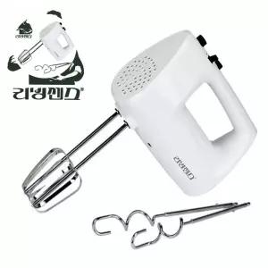 리빙센스2050 핸디형 반죽기 거품기 멀티믹서