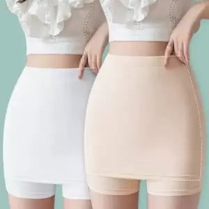 H라인 Y존속바지 와이존 커버 속바지 속치마 치마속바지 해피포레 MS