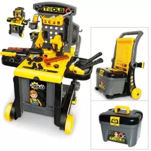 공구놀이 디럭스카트 세트 유닛키즈