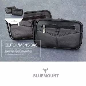 남성 맨즈백 천연 소가죽 클러치 일수 가방 10대