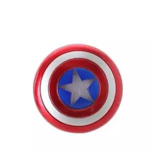 키덜트 마블캡틴아메리카 소장용 악세사리 와펜벨캡 자석형 3D피규어 07W3CCD354